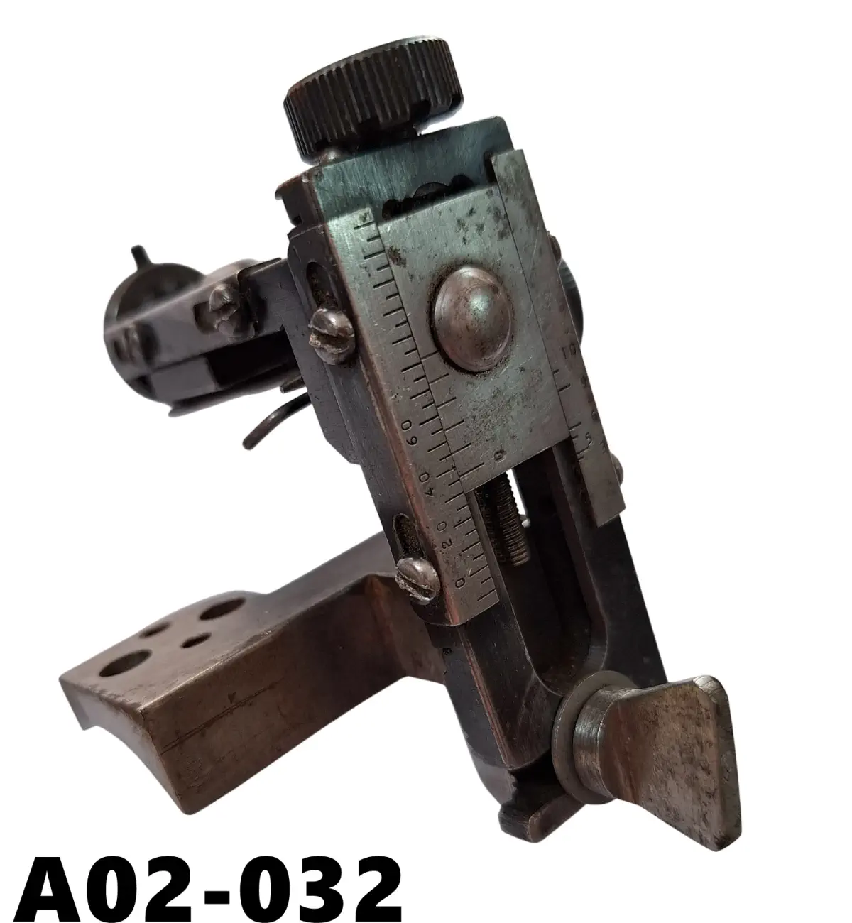 102-A02-032 Brindles Sentinel Bisley Peep Sight