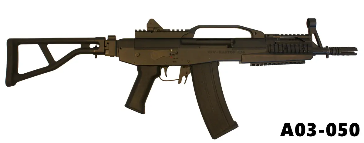 102-A03-050 Deact 5.56x45mm Truvelo Raptor S/L Rifle