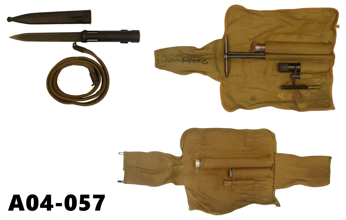 102-A04-057 7.62mm FN/FAL Accessories - Used