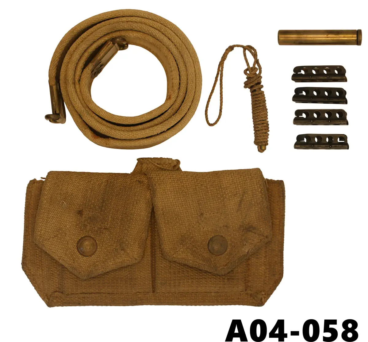 102-A04-058 .303 Lee-Enfield Rifle Accessories