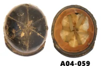 102-A04-059  Canadian Tankers Helmet