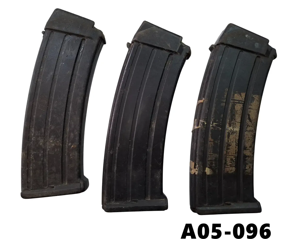 102-A05-096 5.56x45mm LM4/5 30 Round Synthetic Magazines x 3