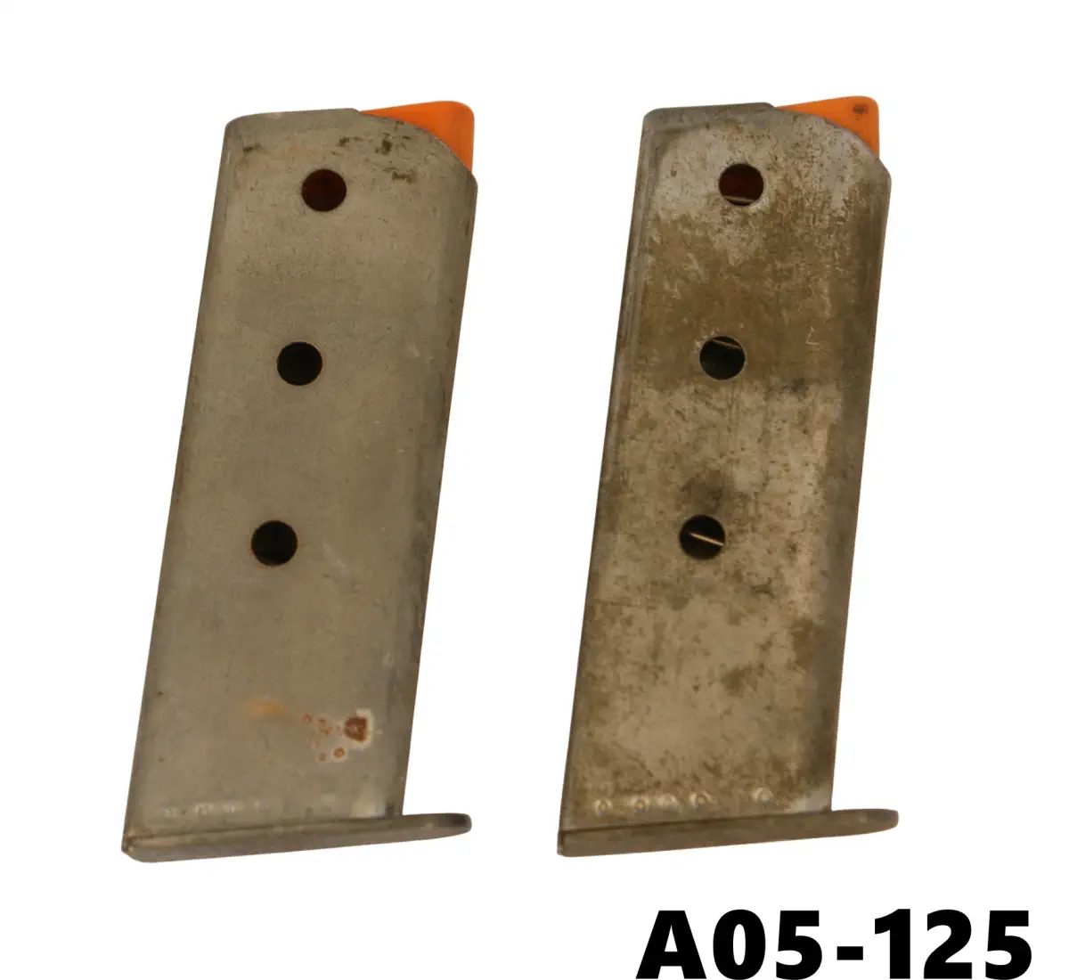 102-A05-125 9mms Davis Industries Pistol 6 Round Magazines x 2