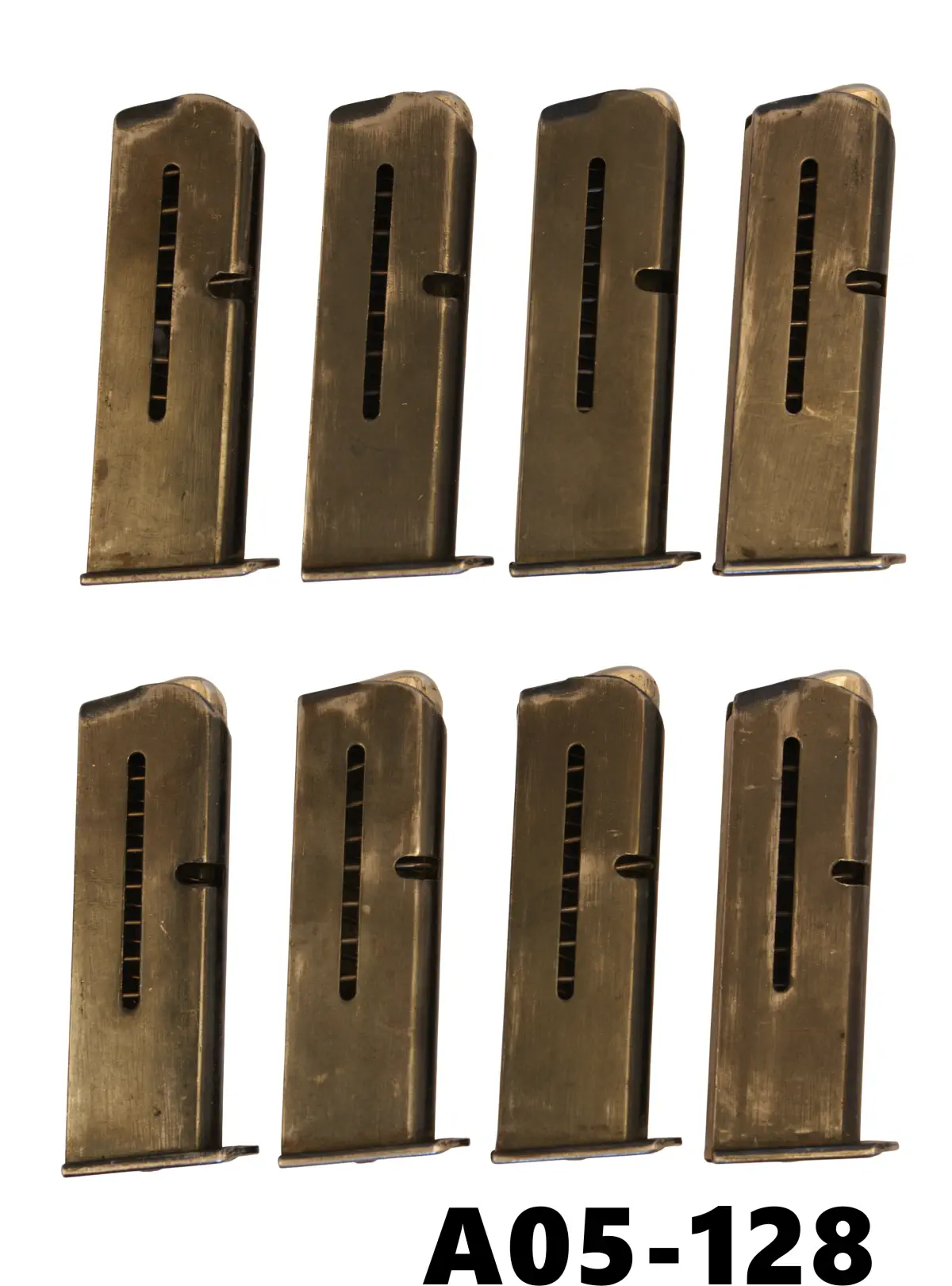 102-A05-128 9mms Star DKL Magazines x 8