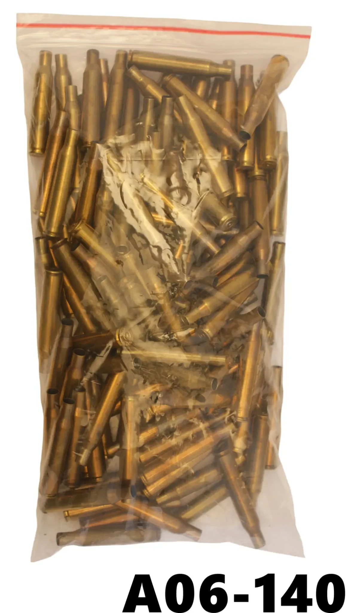 102-A06-140 .270win Mixed Fired Cases x 117