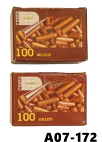 102-A07-172  .22cal PMP Bullets x 200