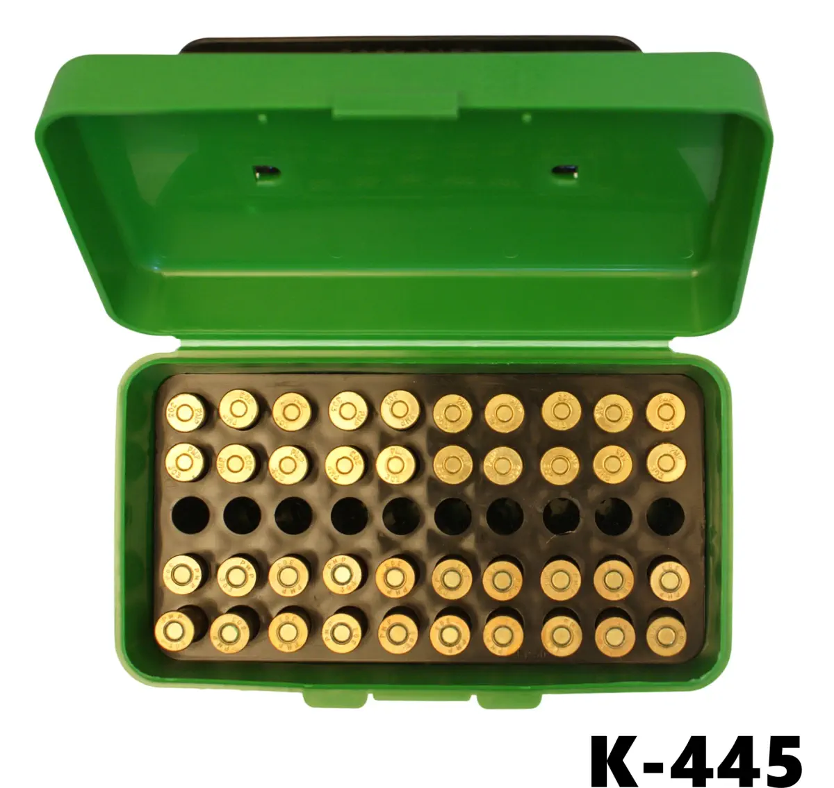 102-K-445 .303 PMP Ammuition x 40 In Green Case