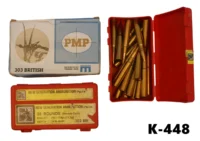 102-K-448 .303br Mixed Ammunition x 60