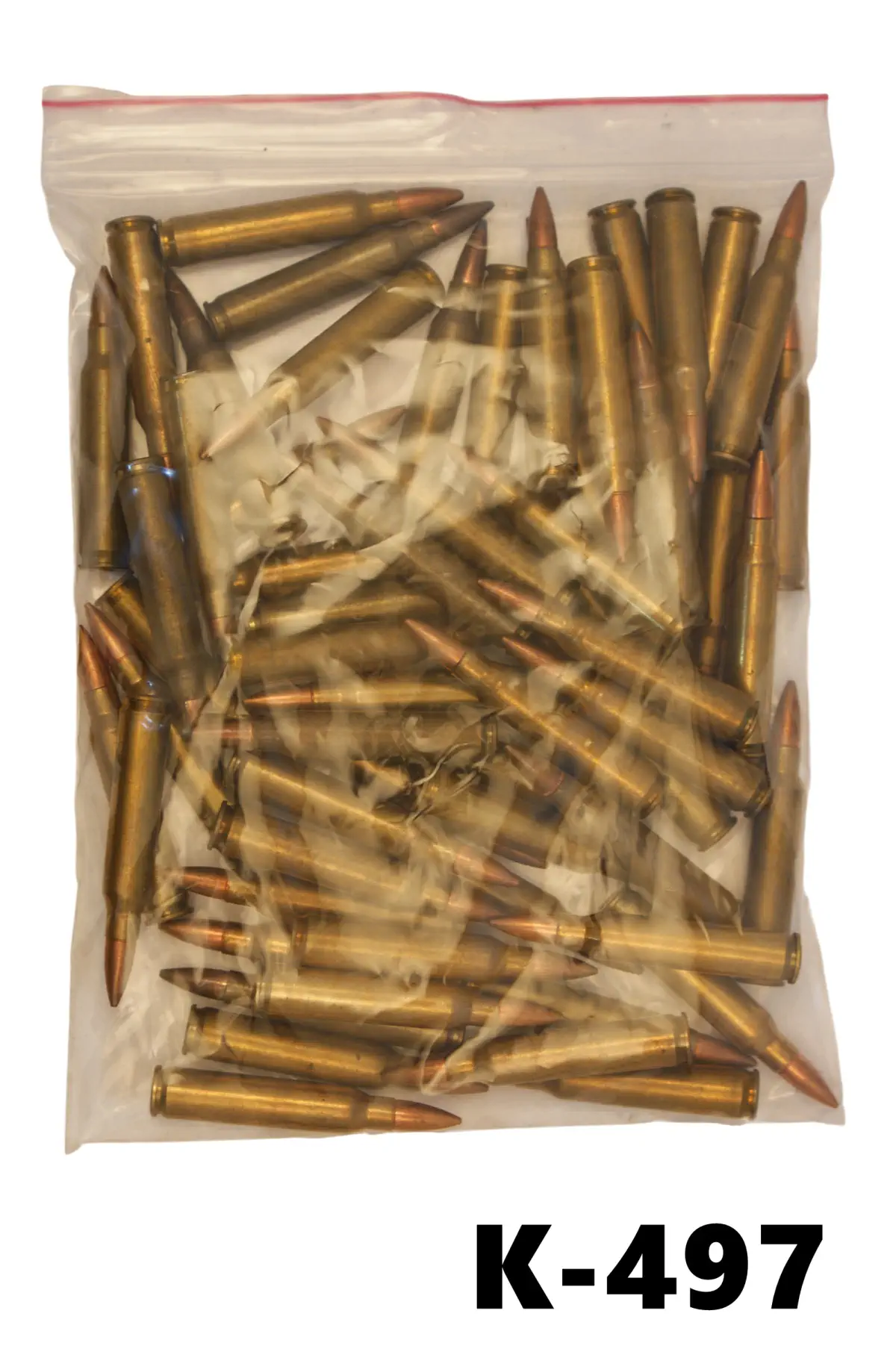 102-K-497 5.56x45mm Mil Surplus Ammunition x 60