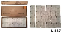 102-L-537 Unis 'Ginex" Bosnia & Herzegovina Large Pistol Primers x 5000