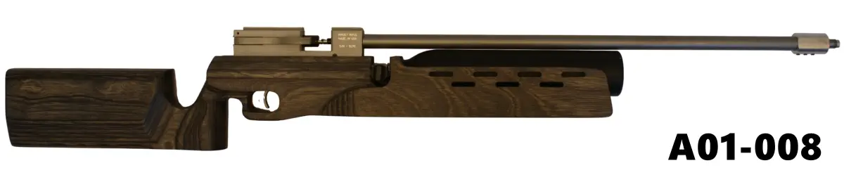 103-A01-008-.22cal Rapid BM 500 Benchrest Air Rifle