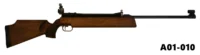 103-A01-010-.177 Anschutz Mod 220 Target Rifle