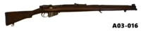 103-A03-016-Deactivated .303br S.M.L.E. No.1 MK3 Service Rifle