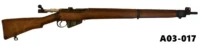 103-A03-017-Deactivated .303br Lee Enfield No.4 Service Rifle