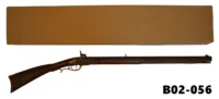 103-B02-056-.50cal Pedersoli Frontier Percussion Carbine - S.265 New & Boxed