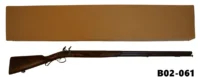 103-B02-061-12ga Pedersoli Mortimer Flintlock Shotgun - S.238 New & Boxed