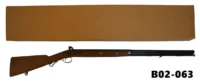103-B02-063-12ga Pedersoli "Kit" Mortimer Percussion Shotgun - K.244 New & Boxed