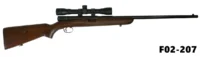 103-F02-207-.22lr Winchester Mod 74 Semi-Auto Rifle