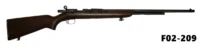 103-F02-209-.22lr Winchester M72 Bolt-Action Rifle