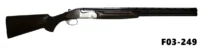103-F03-249-12ga SKB O/U Muti-choke Ejector Single Selective Trigger Shotgun