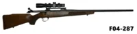 103-F04-287-.375h&h mag Sako Mod 85-L Rifle - Scoped