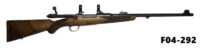 103-F04-292-.275rigby Highland Stalker By John Rigby & Co. Grade 5 Rifle