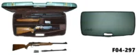 103-F04-297-.223rem & 9.3x62mm Merkel RX-Helix Switch-Barrel Rifle - Cased
