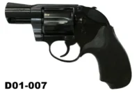 104A-D01-007 .38spl Colt Agent 2" Revolver