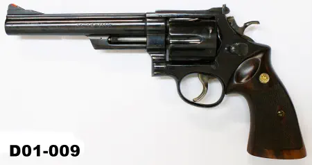 104A-D01-009 .44mag Smith & Wesson Mod 29 6,5" Revolver