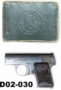 104A-D02-030  6.35mm "Baby" Browning Pistol - Boxed