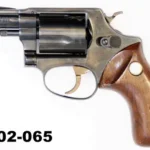 104A-D02-065  .38spl Taurus M85 2" Blue "Snubbie" Revolver