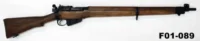 104A-F01-089  .303br No.4 MK2 Service Rifle By Fazakerley 7/49