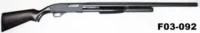 104A-F03-092  12ga Winchester Mod 120 Ranger Pump-Action Field Shotgun