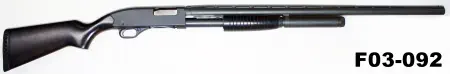 104A-F03-092 12ga Winchester Mod 120 Ranger Pump-Action Field Shotgun
