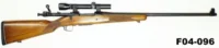 104A-F04-096  .30-06sprg Remington Arms 1903 Springfield Sporter Rifle - Scoped
