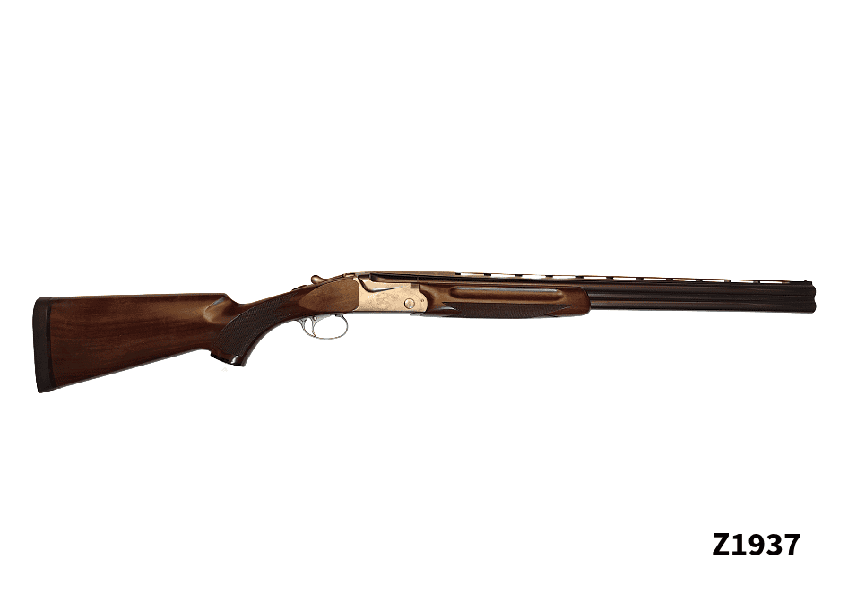 12GA SKB O/U Shotgun
