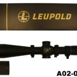 104-A02-008  Leupold MK5 HD 5-25x56 Rifle Scope - Boxed