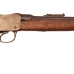 104-A03-027  Deactivated .303 Martini Enfield A.C II Carbine