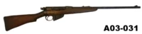 104-A03-031  Deactivated .303 S.M.L.E. No.1 MK3 Service Rifle