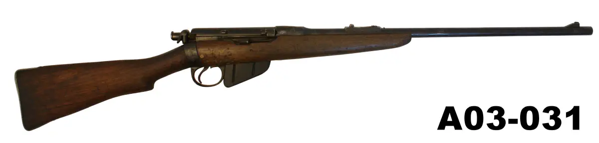 104-A03-031 Deactivated .303 S.M.L.E. No.1 MK3 Service Rifle