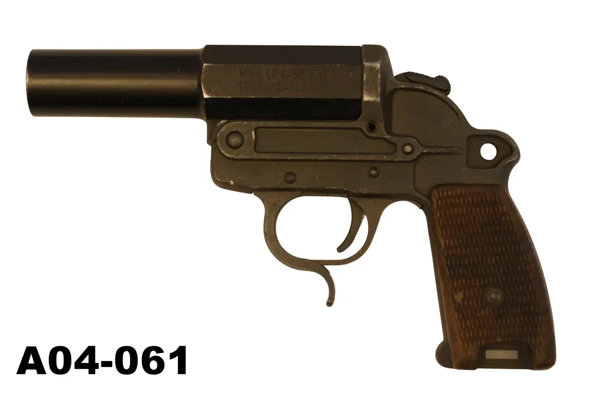 104-A04-061 26mm Erma Model LP4 Flare Pistol