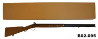 104-B02-095  12ga Pedersoli "Kit" Mortimer Percussion Shotgun - K.244 New & Boxed