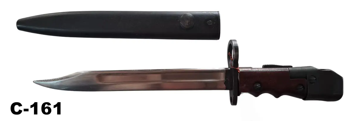 104-C-161 UK Sten No.7 MK1/L Bayonet