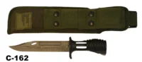 104-C-162  UK L2A1 (SA80) Knife Bayonet