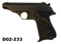 104-D02-233 7.65mm Bernadelli Mod 60 Pistol