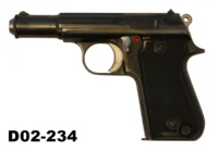 104-D02-234  7.65mm Astra Mod 4000 "Falcon" Pistol