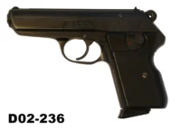 104-D02-236  7.65mm CZ Mod 70 Pistol