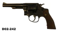 104-D02-242  .32s&w long Ruby 4" Revolver