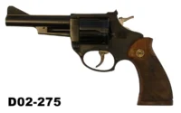 104-D02-275 .38spl Astra Cadix 4" Revolver