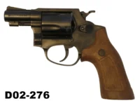 104-D02-276  .38spl Rossi 2" Revolver